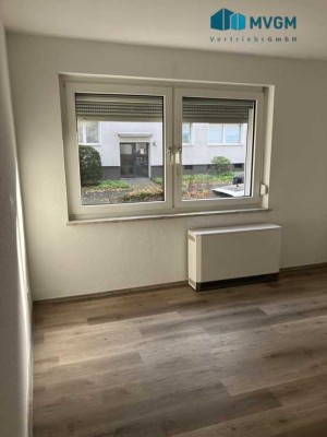 3 Zimmer Wohnung im Erdgeschoss!