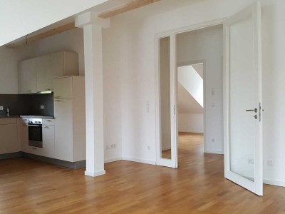 Charmante 2-Zimmer-Wohnung mit Balkon in ruhiger Wohnanlage