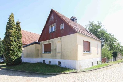 Einfamilienhaus mit Garten in Borne