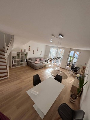 Zauberhafte Maisonettewohnung im Herzen von Andritz