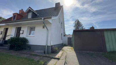 3-Raum-Doppelhaushälfte  in Itzehoe