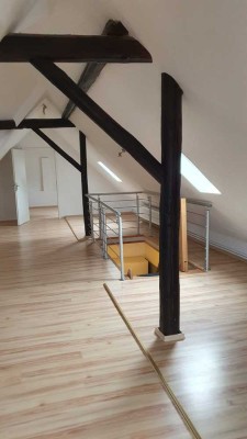 Helle 3,5-Zimmer Maisonette-Wohnung in Hessisch Oldendorf