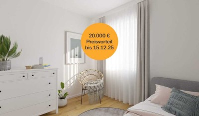 Ein modernes Familienzuhause