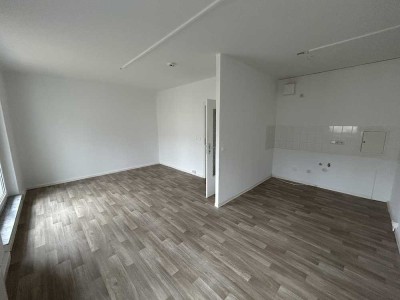 Helle 3-Zimmer-Wohnung mit Balkon sucht Sie!