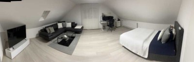 Vollständig renovierte 1-Zimmer-Wohnung mit EBK in Bergisch Gladbach