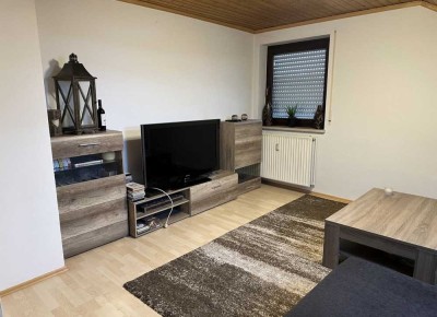 Stilvolle 2-Zimmer-DG-Wohnung in Ismaning