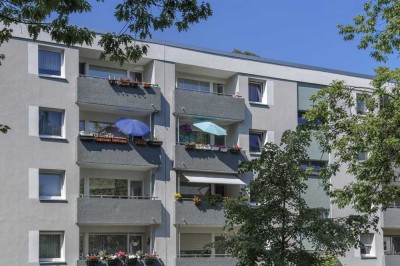 Demnächst frei!  Attraktive 3-Zimmer-Wohnung in Dortmund Scharnhorst mit Balkon