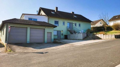 Ihr neues Zuhause mit viel Platz für Beruf & Hobby in ruhiger Lage