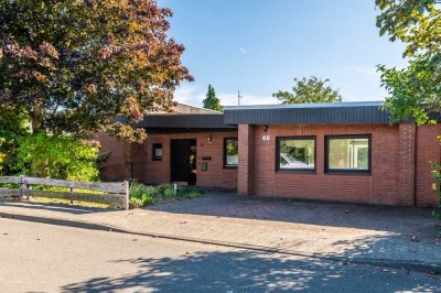 Einfamilienhaus mit modernisierte Einliegerwohnung in zentraler Lage von Gifhorn