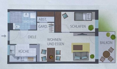 Seniorenwohnen im Sheridan Park