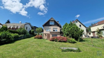 Siedlungshäuschen mit atemberaubendem Panoramablick - Ein Traum für Naturliebhaber und Genießer!