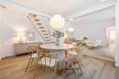 Frisch renoviertes EFH in der bester Gonsenheimer Altstadt-Lage