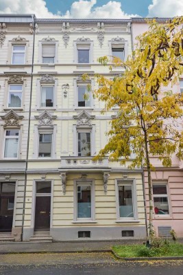 Ideal für Studenten - Dachgeschosswohnung im denkmalgeschützten Altbau