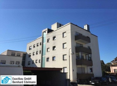 Schöne 1-Zimmer-Wohnung mit ca. 27,93 m² im 2. Obergeschoss mit Balkon Frei-Stellplatz!