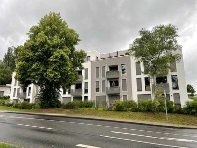 Wohnen an der neuen Mitte, Wachtberg-Berkum, 2 Zimmer Wohnung mit Garten