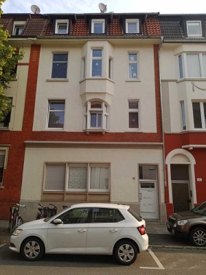 Freundliche 3-Zimmer-Wohnung in Osnabrück, Wüste