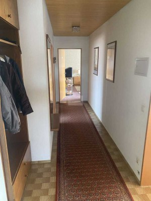ETW im 1.Obergeschoss mit Balkon. Provisionsfrei!