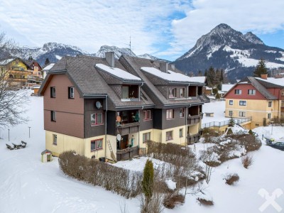 Einziehen und wohlfühlen! 4-ZI-Wohnung in Tauplitz