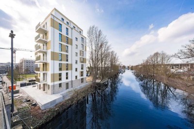 Nachmieter im Neubau am Maselakekanal gesucht