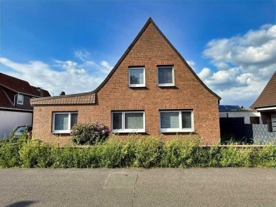 Ihr neues Zuhause in Wietze: Gepflegtes Einfamilienhaus mit 4,5 Zimmern auf großem Grundstück