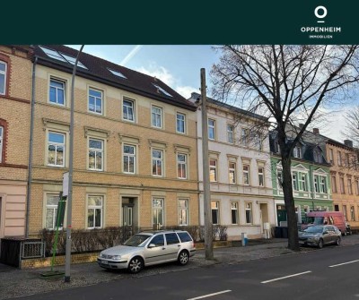 Zwei Eigentumswohnungen zu einem Preis als Kapitalanlage - Köthen