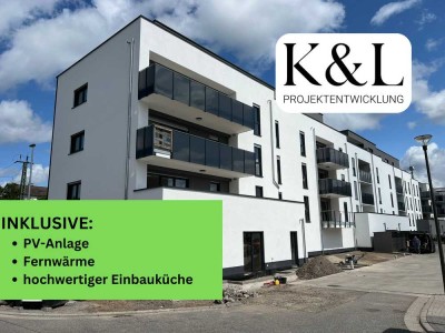 RESERVIERT! 2-Zi-Penthouse im 4.OG mit Dachterrasse inkl. PV-Anlage und Fernwärme in Lahnstein - W8