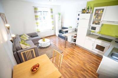 Ansprechende 2-Zimmer-Wohnung mit Einbauküche in Innsbruck