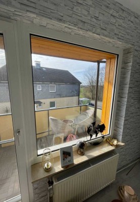 Helle und Freundliche Wohnung in ruhiger Lage mit Südbalkon
