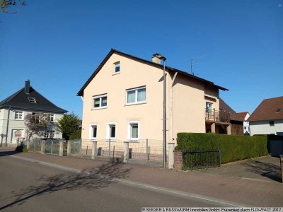 Bietigheim Ortsmitte - 'Sanierungsimmobilie' mit großem Grundstück