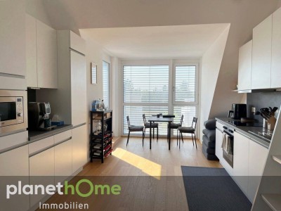 Nähe Alte Donau/18m² Terrasse/Pool/Garage