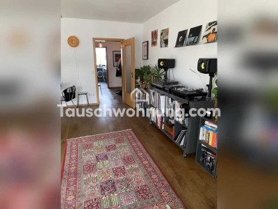 Tauschwohnung: Tauschwohnung 3. Zimmer in Braunsfeld