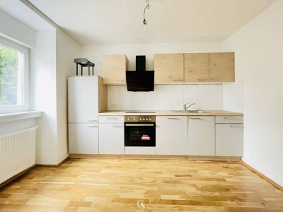 Modernisierte Kleinwohnung – ruhig, gepflegt &amp; top-ausgestattet!