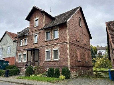 Geräumiges Einfamilienhaus mit Scheune und Garage in Niedenstein! Keine Käuferprovision!