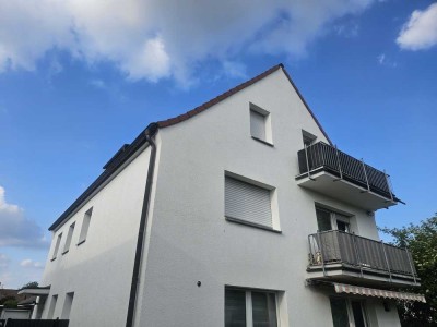 3 Zimmer Wohnung Niederkassel Lülsorf + Rheinblick