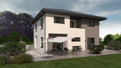 Moderne trifft Gemütlichkeit - OKAL