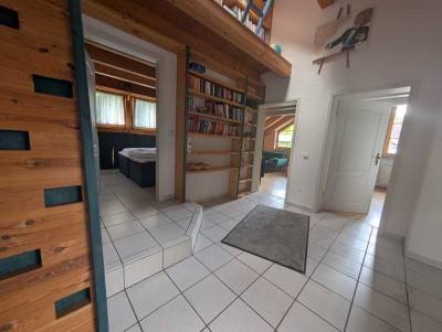 Attraktive 3-Zimmer-DG-Wohnung in Heppenheim