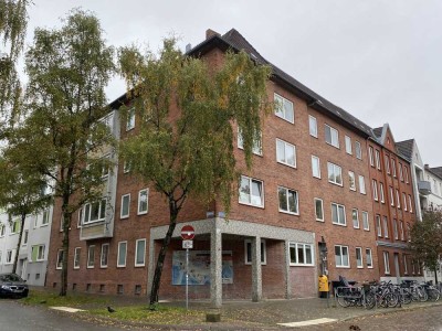 Renovierte 2-Zimmerwohnung in der Zastrowstraße
