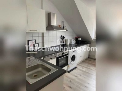 Tauschwohnung: Schön geschnittene Wohnung in Oberbilk