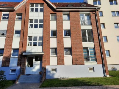 2,5 Zimmer Etagenwohnung auf Rügen