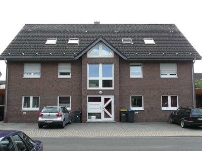 Einladende 3-Zimmer-Wohnung in ruhiger Lage von Kamp-Lintfort