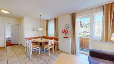 Wagrain Living - 3-Zimmer-Apartment zur touristischen Vermietung mit Wellness &amp; Ski-Infrastruktur