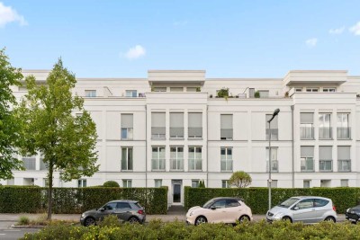 Modernes Wohngefühl in Toplage – 3-Zimmer-Wohnung in Widdersdorf