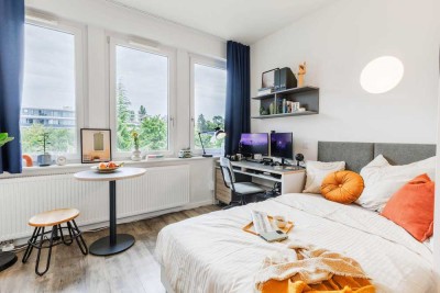 THE FIZZ Darmstadt - Fully furnished apartments for students