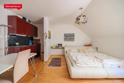Ferienwohnung am Attersee, perfekt für Golfer und Segler