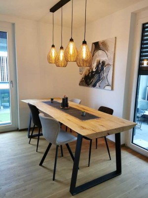 Bezaubernde 3-Zimmer Wohnung nahe dem Badesee