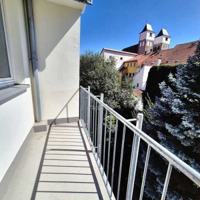 3-Zimmer Wohnung mit Balkon in der Altstadt