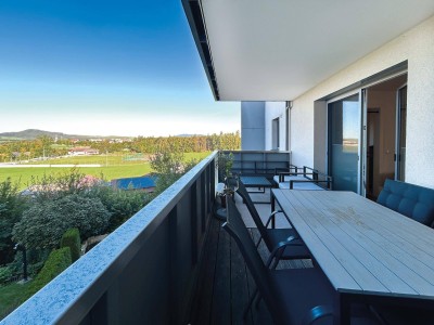 Willkommen zuhause – moderne 3-Zimmer-Familienwohnung mit Weitblick