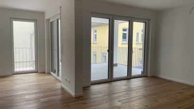 attraktive 2,5-Zimmer-Wohnung mit Einbauküche und Balkon in Gütersloh