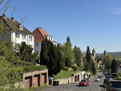 Grundsanierte Altbauwohnung im Kurpark