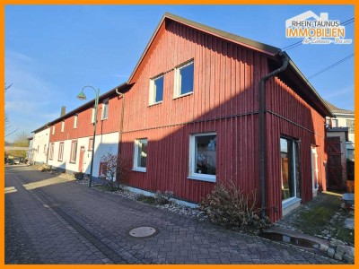 ZFH mit einzigartiger Loft-Studio-Wohnung und großem Ausbaupotenzial in Siershahn!